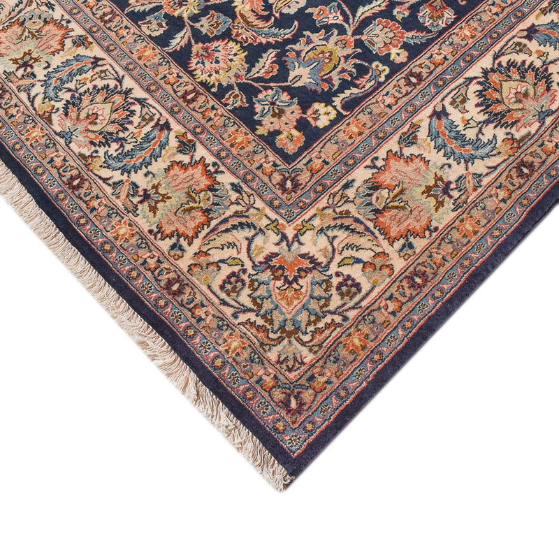 Alfombra persa - Clásica - 345 x 248 cm - azul oscuro