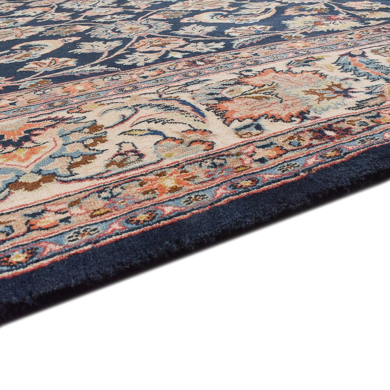 Alfombra persa - Clásica - 345 x 248 cm - azul oscuro