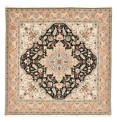 Tabriz - 50 Raj Alfombra 198x203cm - Alfombra persa