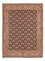 Alfombra Persa - Tabriz - Real - 196 x 141 cm - óxido