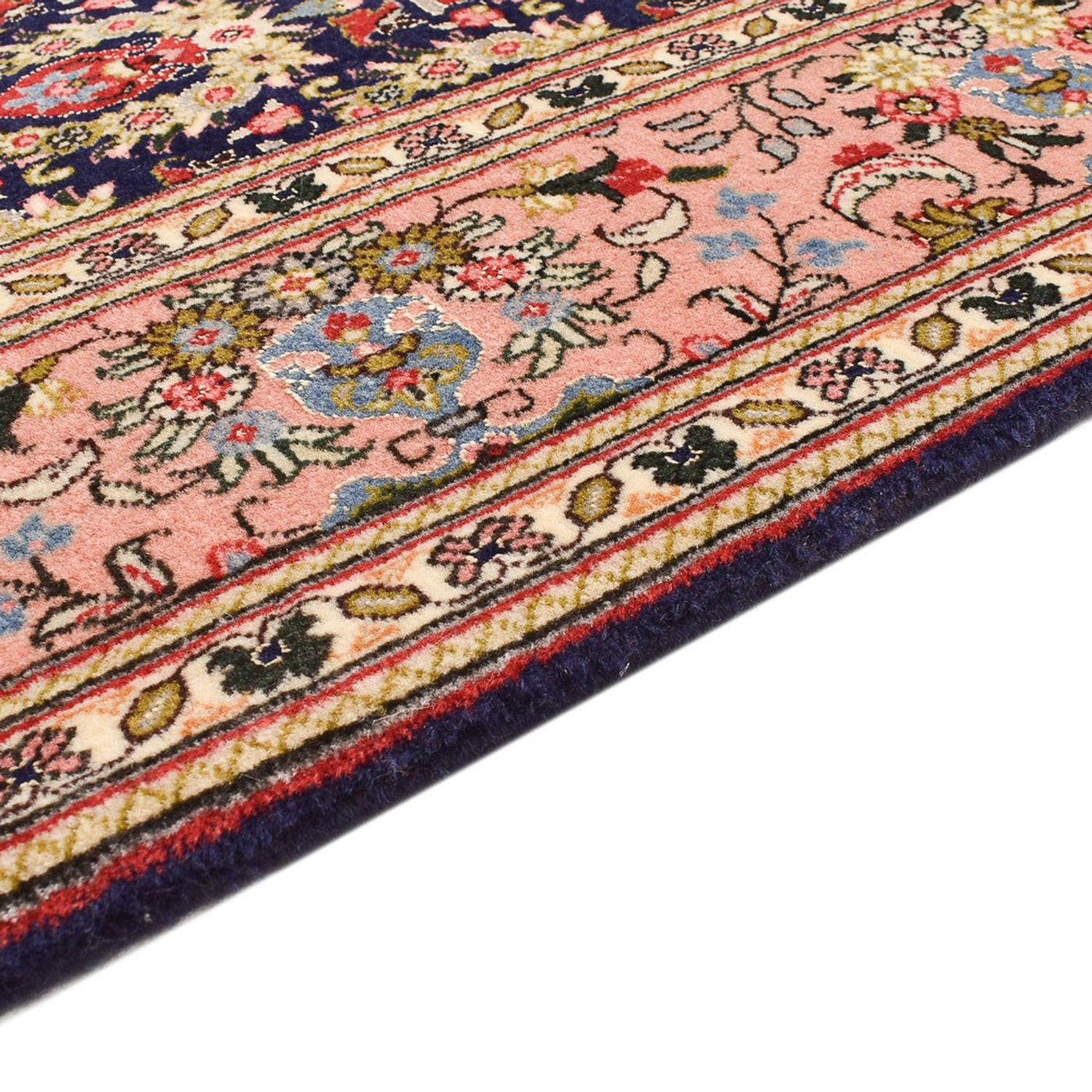 Tabriz - 50 Raj Alfombra 196x141cm - Alfombra persa