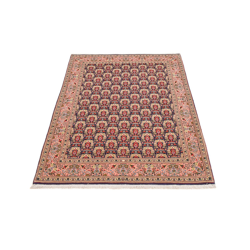 Alfombra Persa - Tabriz - Real - 196 x 141 cm - óxido