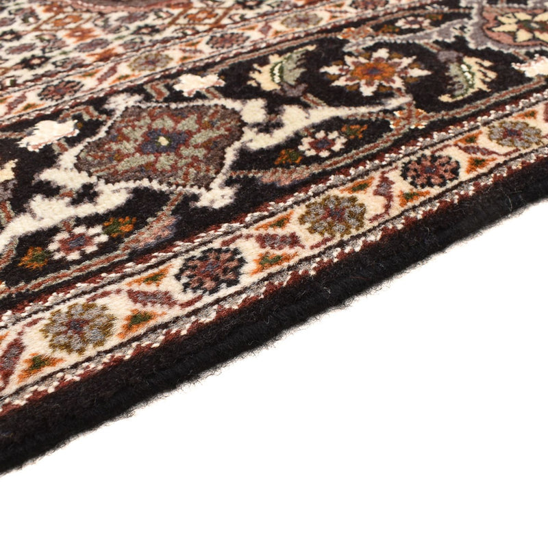 Alfombra Persa - Tabriz - Real cuadrado  - 207 x 200 cm - marrón