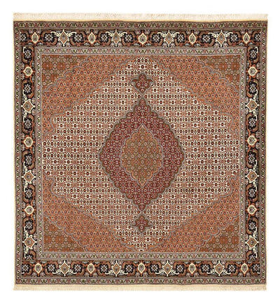 Tabriz - 40 Raj Alfombra 198x209cm - Alfombra persa