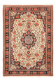 Alfombra bereber 141x195cm - Alfombra de lana