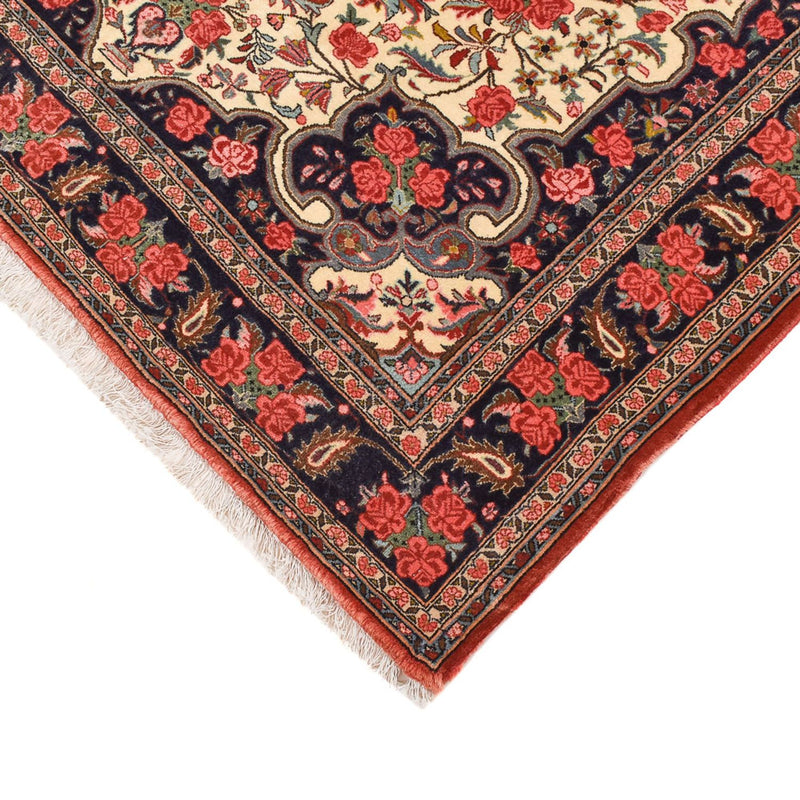Alfombra bereber - 195 x 141 cm - arena