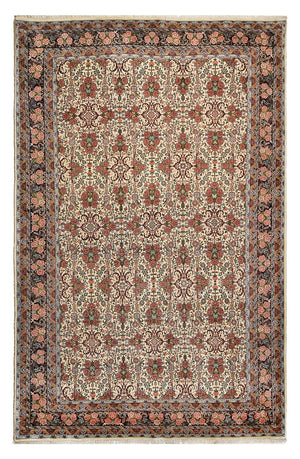 Alfombra persa - Bidjar - 318 x 212 cm - óxido