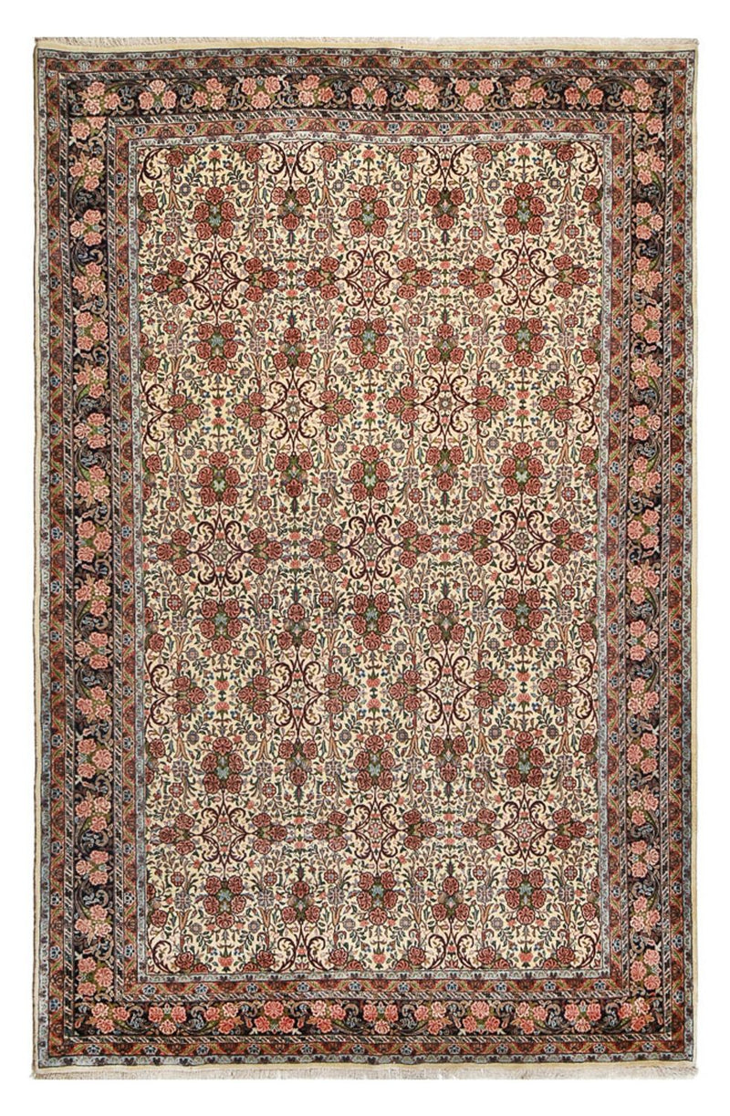 Alfombra persa - Bidjar - 318 x 212 cm - óxido
