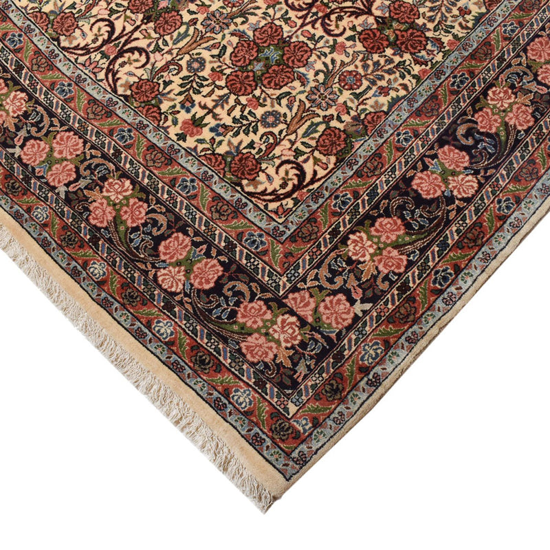 Alfombra persa - Bidjar - 318 x 212 cm - óxido