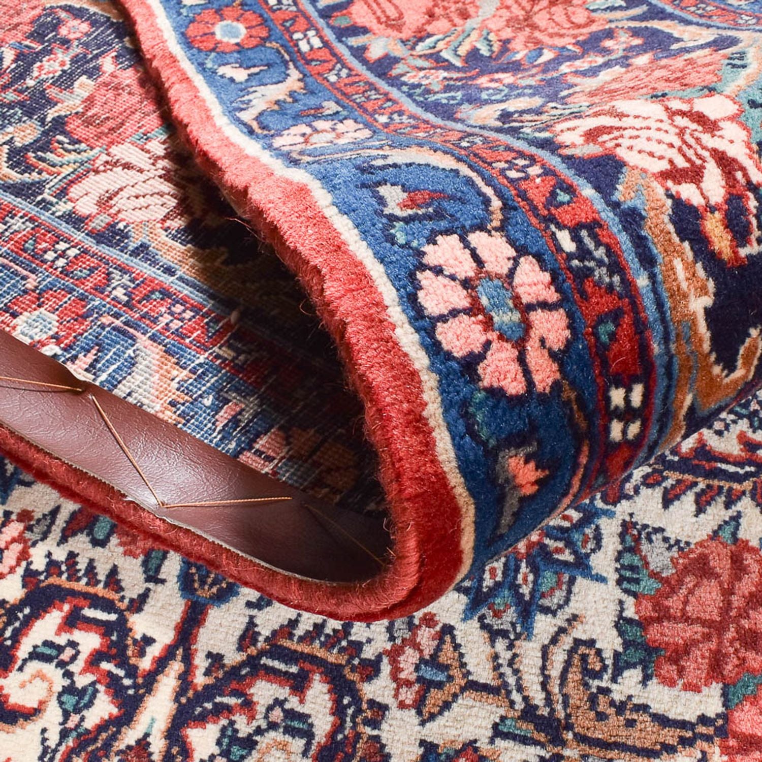 Alfombra persa - Bidjar - 315 x 200 cm - multicolor