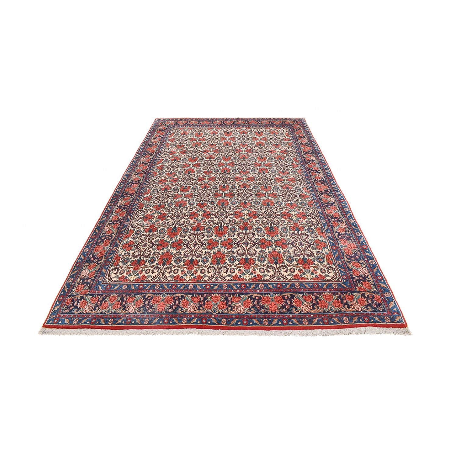 Alfombra persa - Bidjar - 315 x 200 cm - multicolor