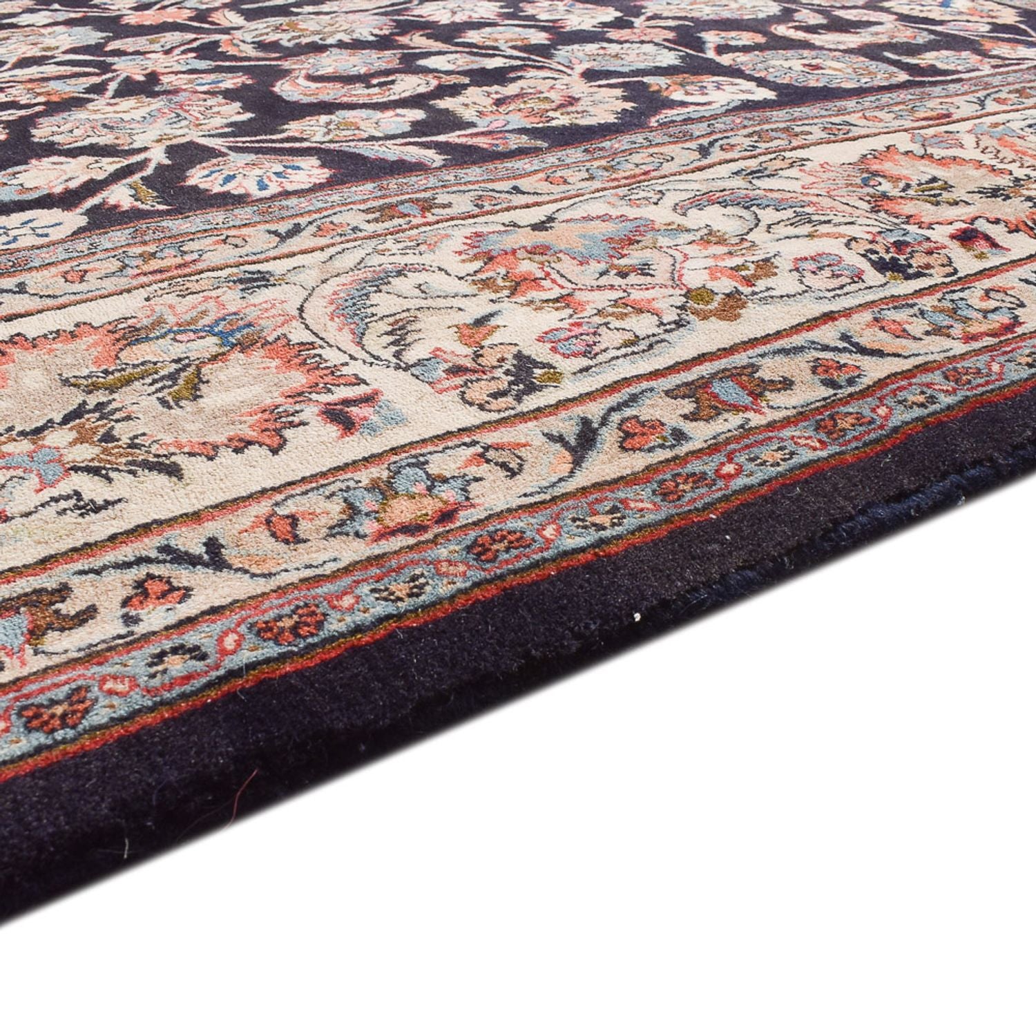Alfombra persa - Clásica - 340 x 253 cm - azul oscuro