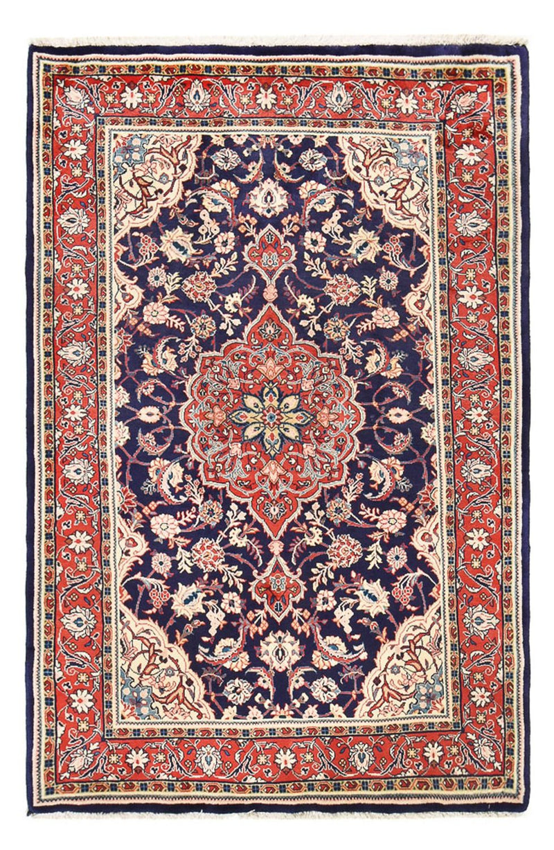 Alfombra persa - Clásica - 216 x 136 cm - multicolor