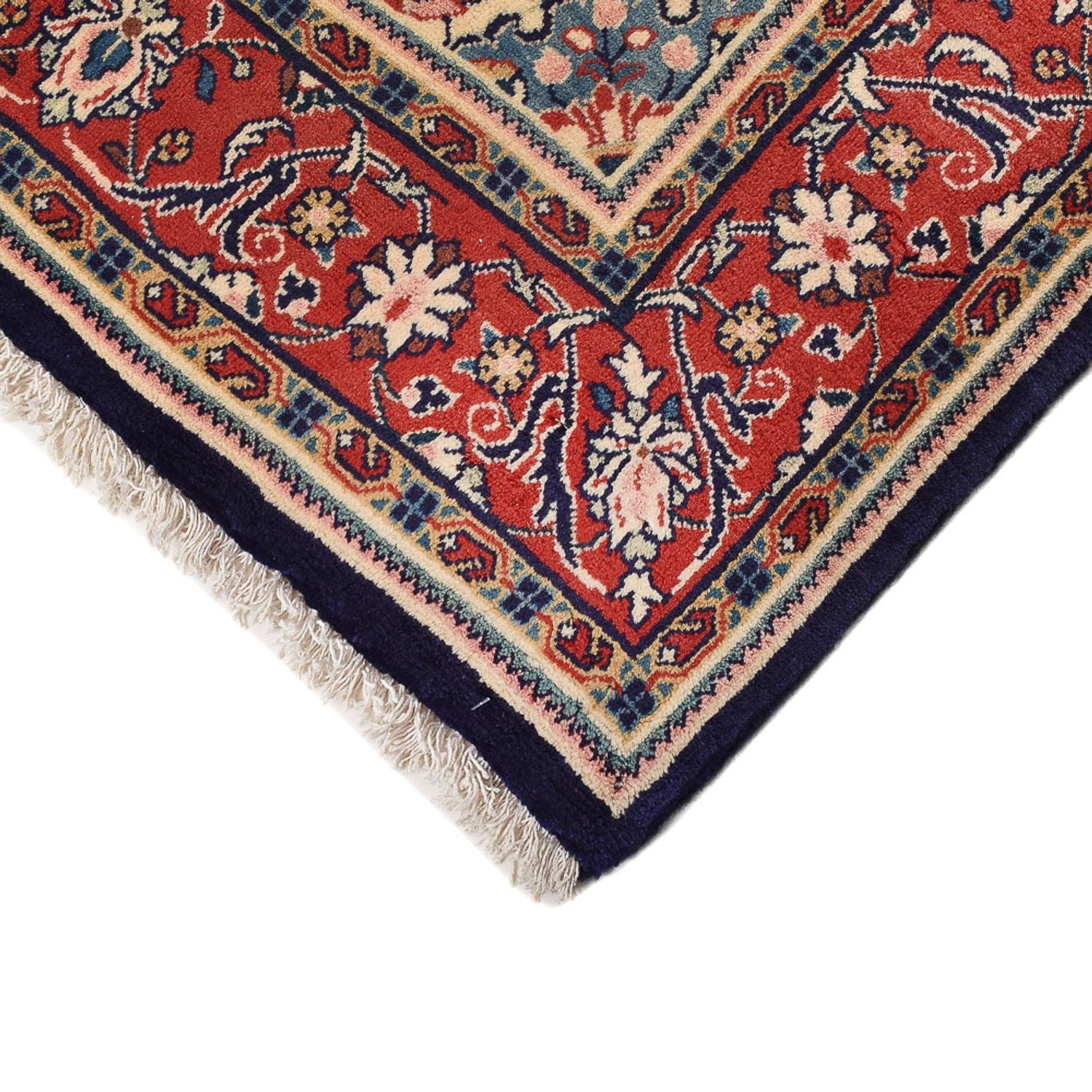 Alfombra persa - Clásica - 216 x 136 cm - multicolor