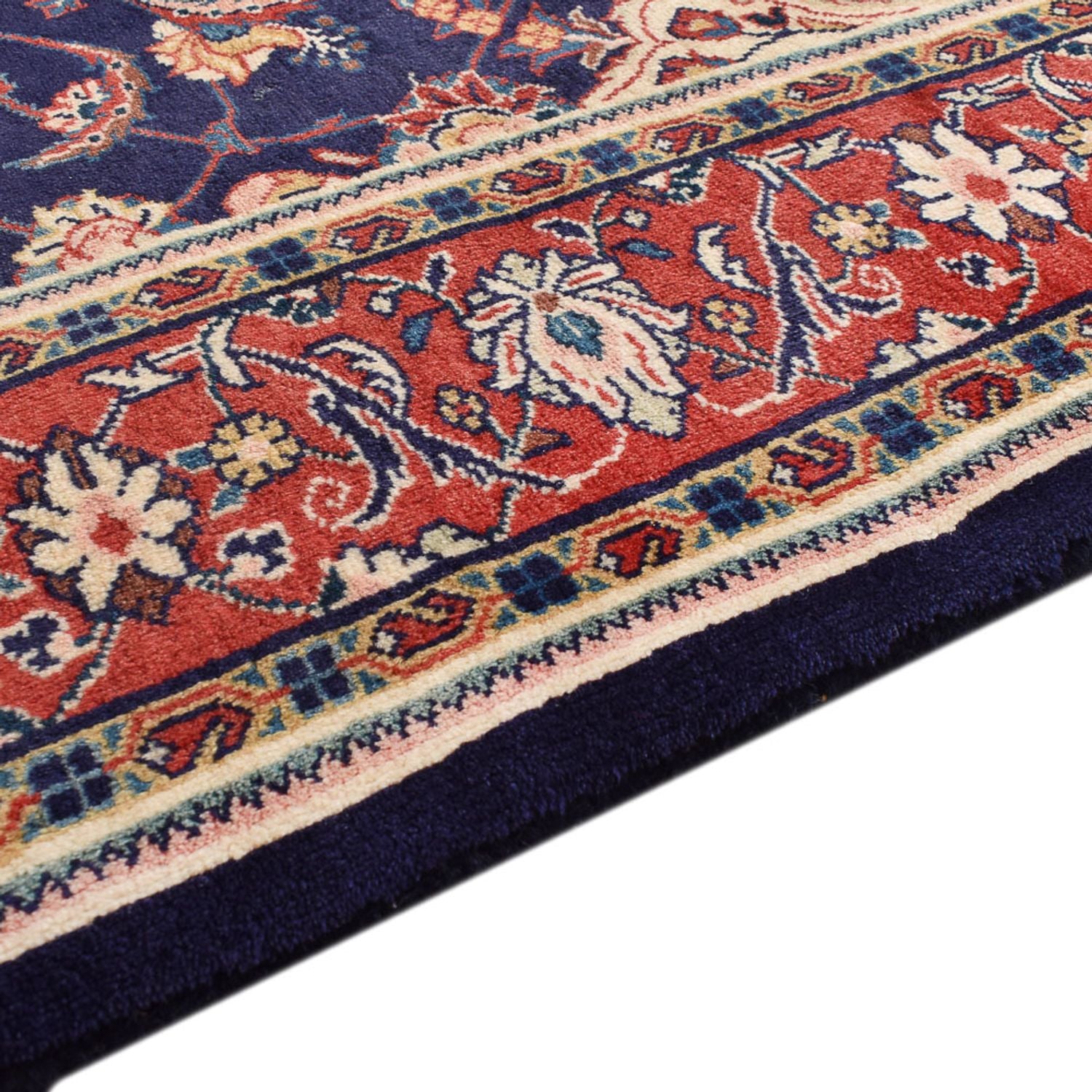 Alfombra persa - Clásica - 216 x 136 cm - multicolor