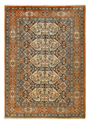 Alfombra persa - Keshan - 292 x 210 cm - arena