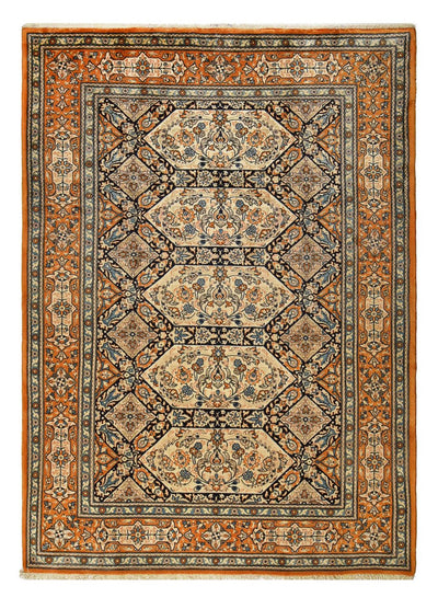Kashan Alfombra 210x292cm - Alfombra persa