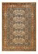 Kashan Alfombra 210x292cm - Alfombra persa