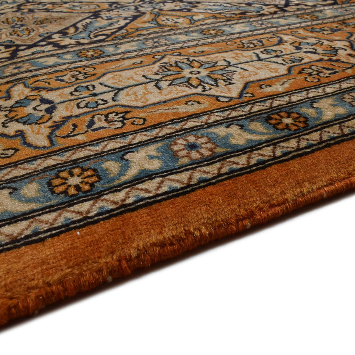 Kashan Alfombra 210x292cm - Alfombra persa
