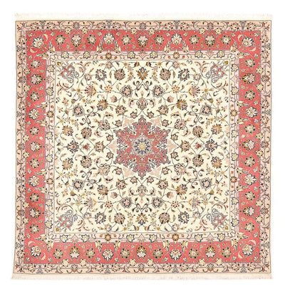 Tabriz - 50 Raj Alfombra 201x202cm - Alfombra persa