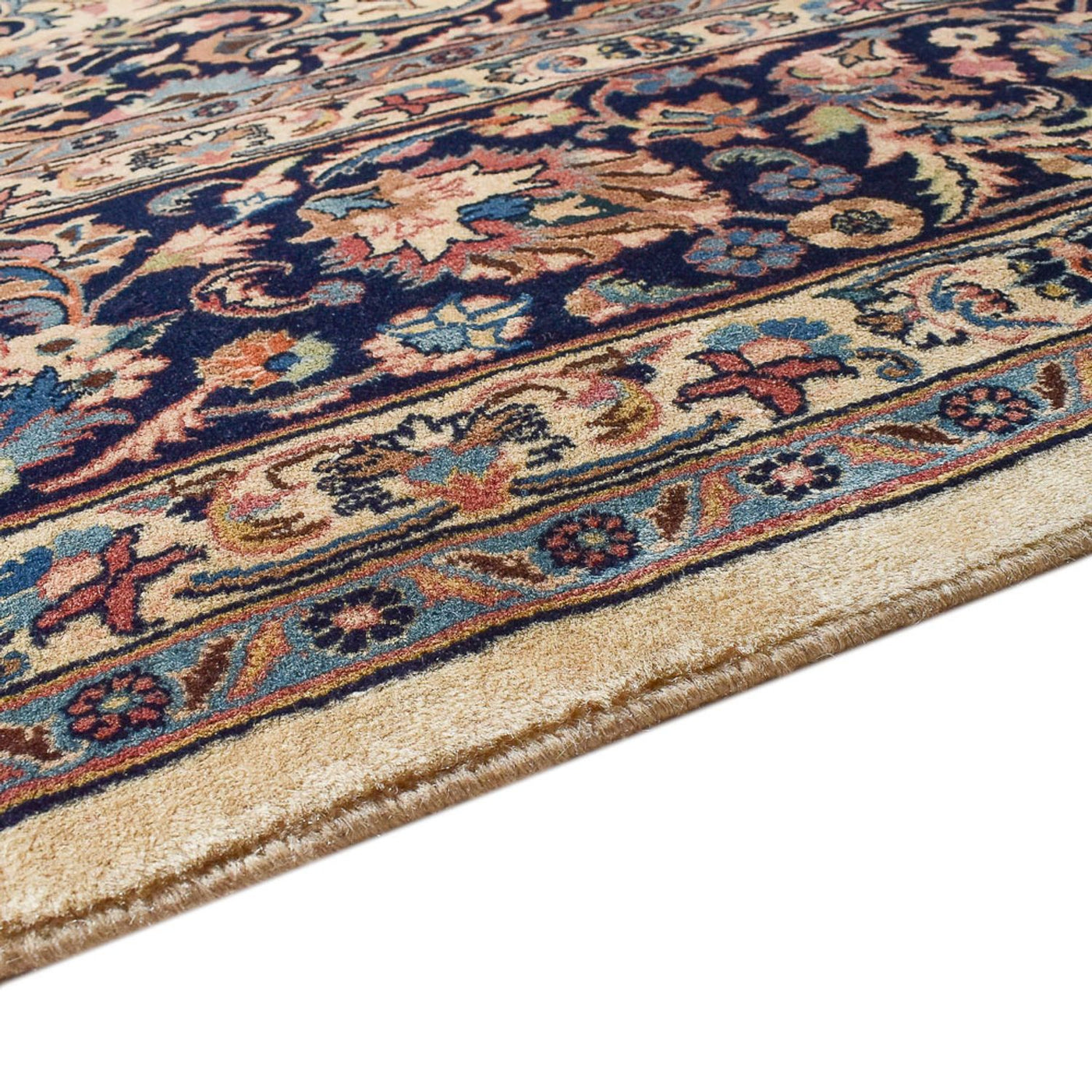 Mashhad Alfombra 398x291cm - Alfombra persa