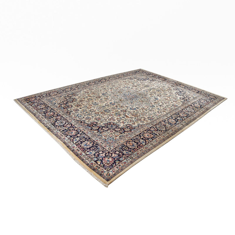 Alfombra persa - Clásica - 398 x 291 cm - arena
