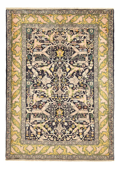 Senneh Alfombra 170x243cm - Alfombra persa