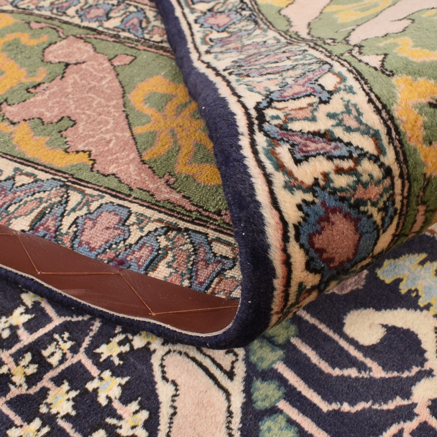 Alfombra persa - Clásica - 243 x 170 cm - multicolor