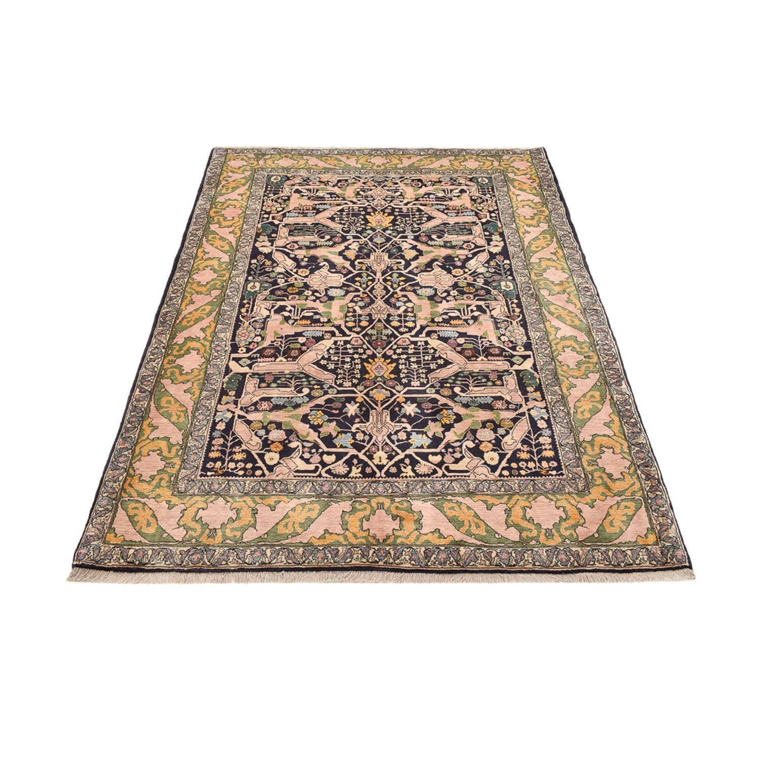Alfombra persa - Clásica - 243 x 170 cm - multicolor