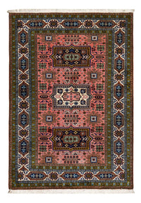 Alfombra persa - Nómada - 200 x 140 cm - multicolor