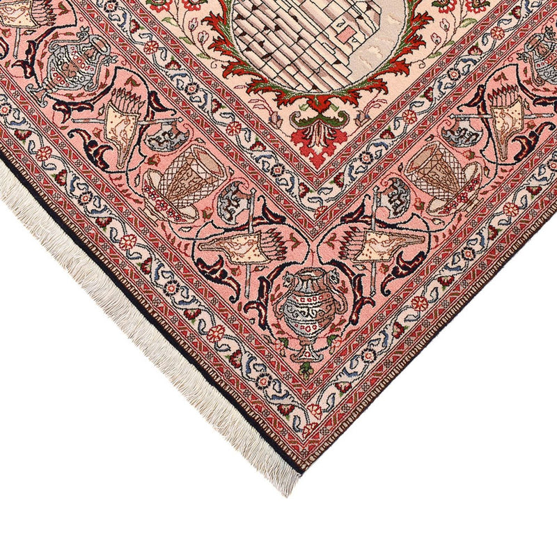 Alfombra Persa - Tabriz - Real - 302 x 202 cm - multicolor