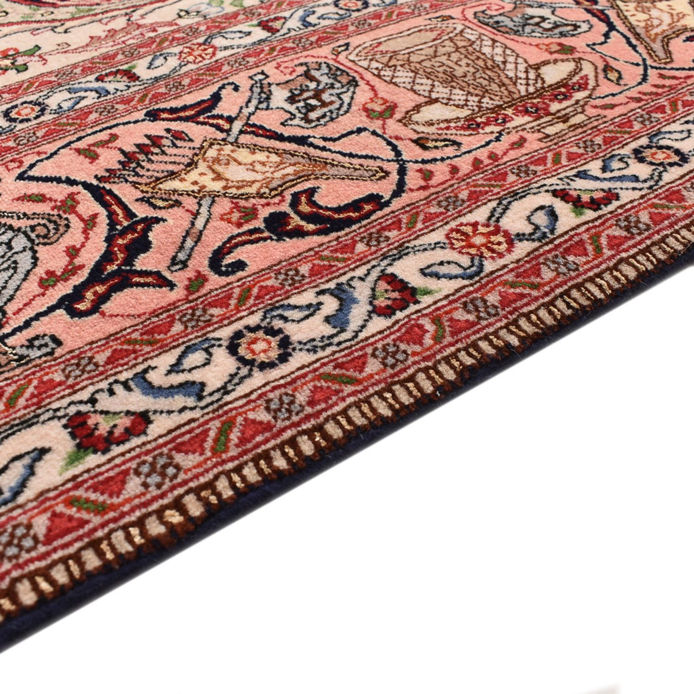 Tabriz - 50 Raj Alfombra 302x202cm - Alfombra persa