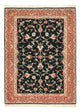 Tabriz - 50 Raj Alfombra 145x100cm - Alfombra persa