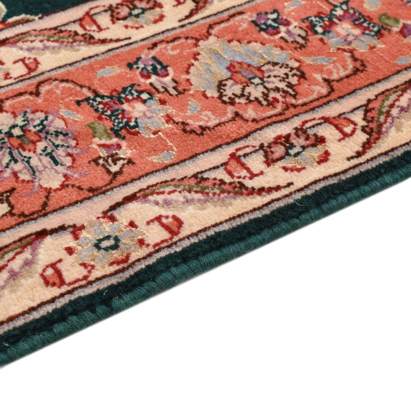 Tabriz - 50 Raj Alfombra 145x100cm - Alfombra persa