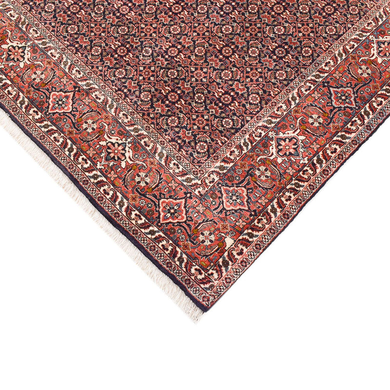 Alfombra persa - Bidjar - 305 x 203 cm - óxido