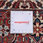 Alfombra persa - Bidjar - 305 x 203 cm - óxido