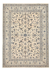 Alfombra Persa - Nain - Real - 347 x 250 cm - arena
