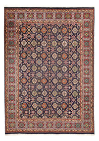 Alfombra Persa - Tabriz - Real - 350 x 245 cm - óxido
