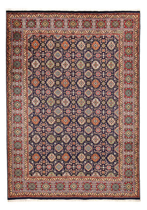 Alfombra Persa - Tabriz - Real - 350 x 245 cm - óxido