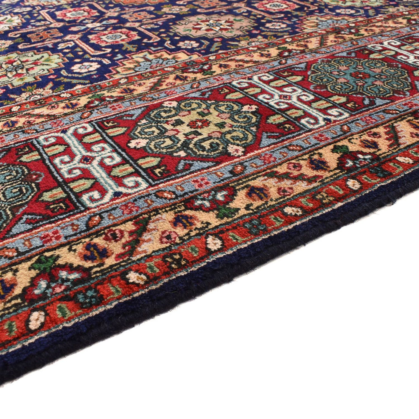 Alfombra Persa - Tabriz - Real - 350 x 245 cm - óxido