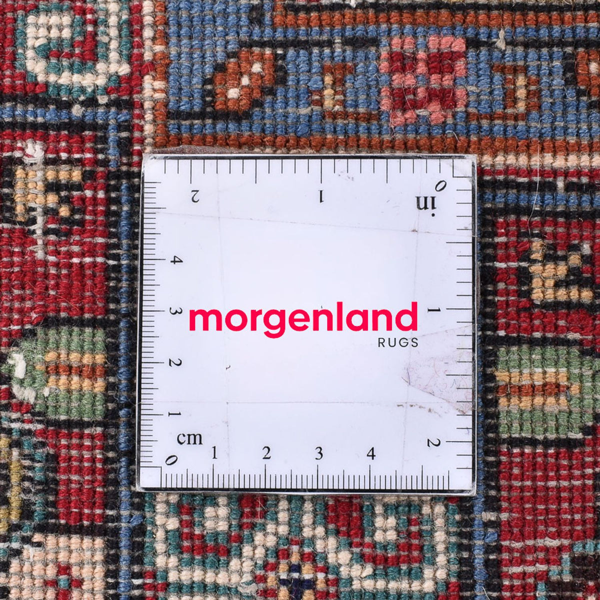 Alfombra Persa - Tabriz - Real - 350 x 245 cm - óxido