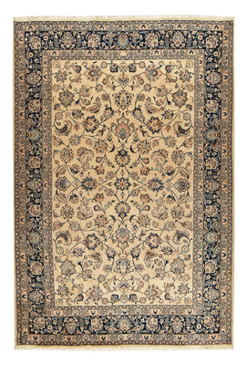 Alfombra persa - Clásica - 294 x 196 cm - beige oscuro