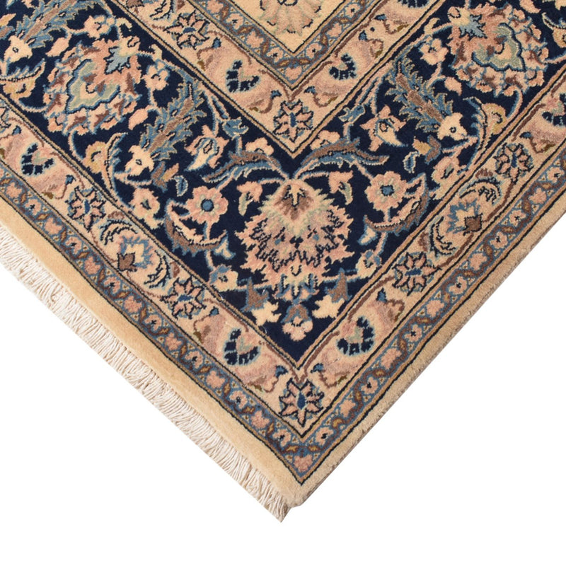 Alfombra persa - Clásica - 294 x 196 cm - beige oscuro