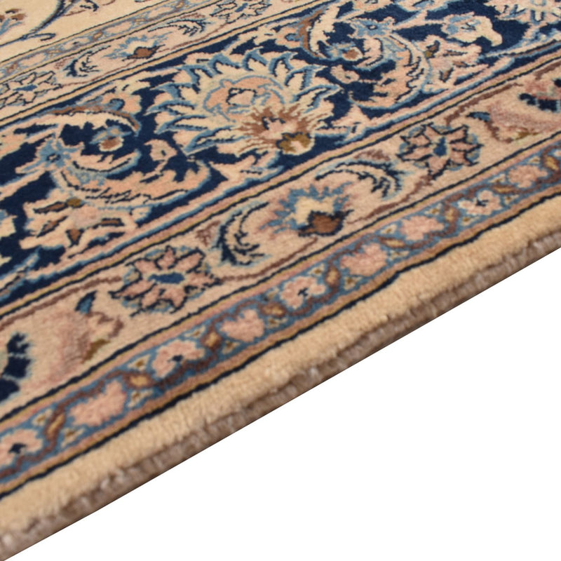 Alfombra persa - Clásica - 294 x 196 cm - beige oscuro