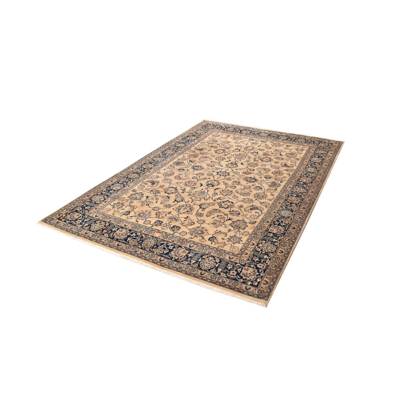 Alfombra persa - Clásica - 294 x 196 cm - beige oscuro