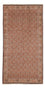 Alfombra persa - Bidjar forma especial  - 392 x 202 cm - óxido