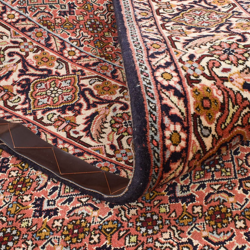 Alfombra persa - Bidjar forma especial  - 392 x 202 cm - óxido