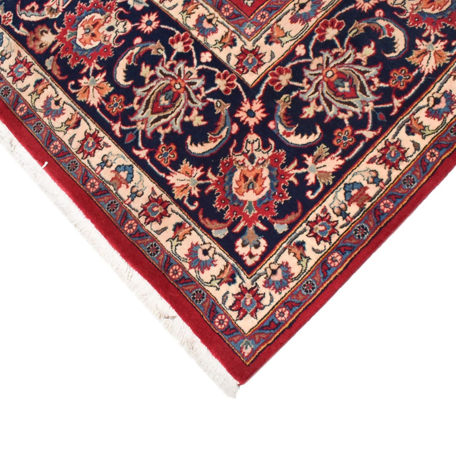 Alfombra persa - Clásica - 395 x 286 cm - rojo