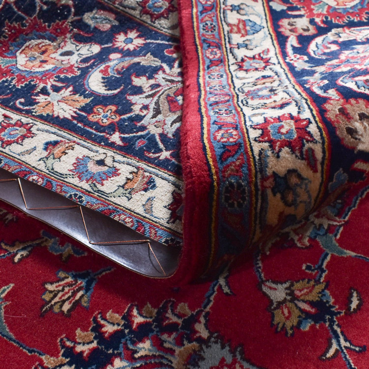 Alfombra persa - Clásica - 395 x 286 cm - rojo