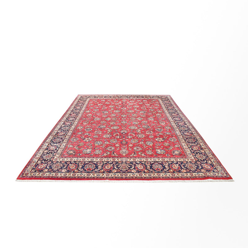 Alfombra persa - Clásica - 395 x 286 cm - rojo